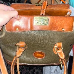 Authentic Dooney and Burke purse